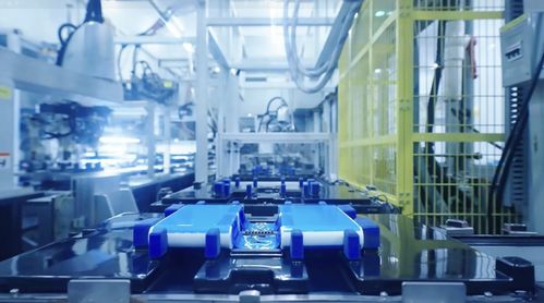 1秒1電芯，深藍L06硬核登場 探秘時代長安超級電池工廠如何重塑純電價值典范